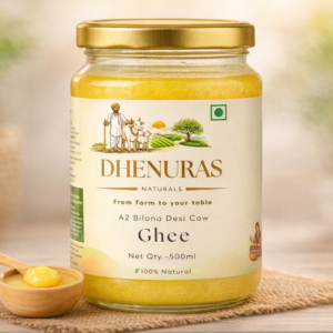 A2 Cow Ghee 500ml