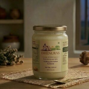 A2 Buffalo Ghee 500ml