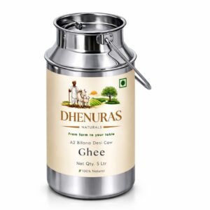 A2 Cow Ghee 5 ltr.