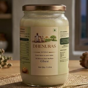 Buffalo Ghee 1 Litre