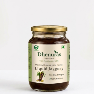 Liquid Jaggery 500gm