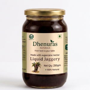 Liquid Jaggery 250gm