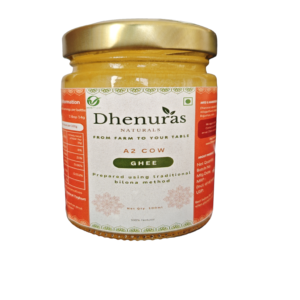 A2 Cow Desi Ghee 100ml